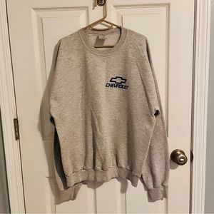 Chevy Crewneck sweatshirt